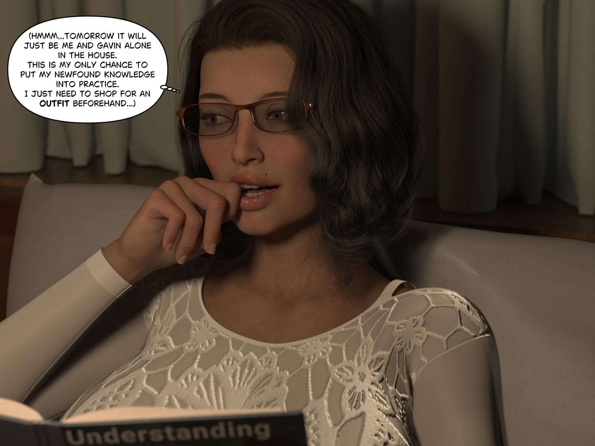 Phoebe's Complex [NotAvailableXXX] 1 . Phoebe's Complex - Chapter 1 [NotAvailableXXX] – page 11
