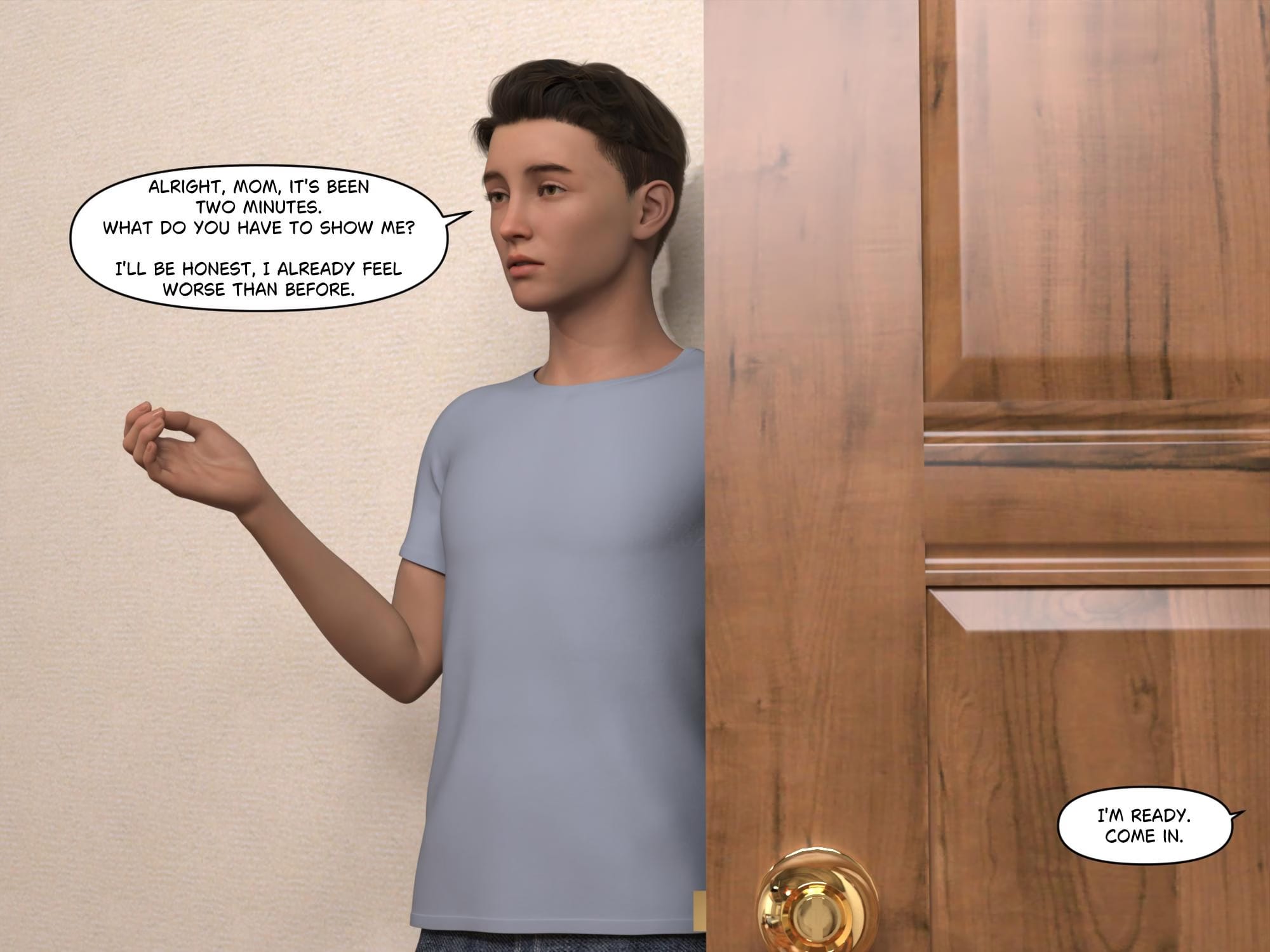 Phoebe's Complex [NotAvailableXXX] 1 . Phoebe's Complex - Chapter 1 [NotAvailableXXX] – page 17