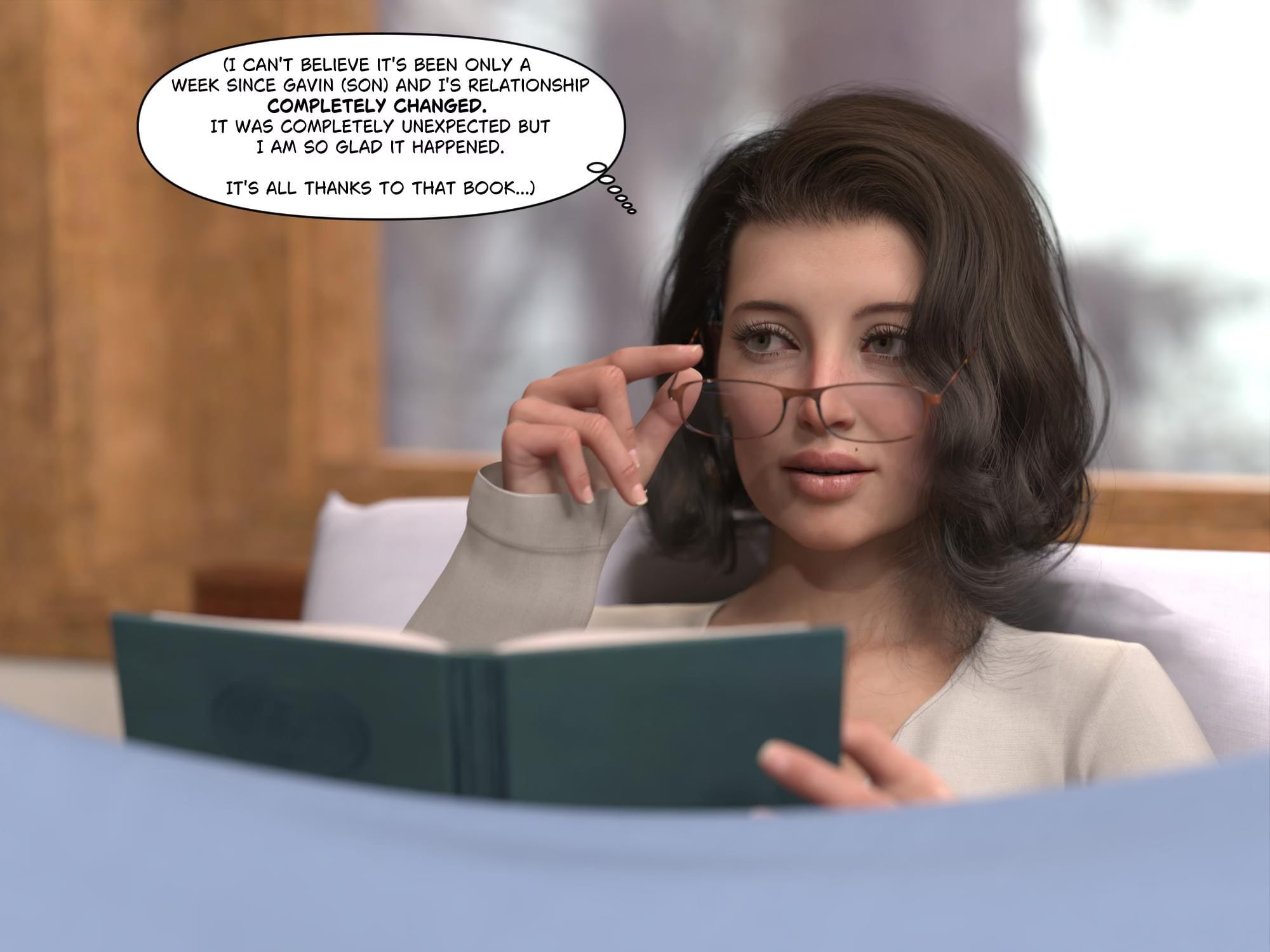 Phoebe's Complex [NotAvailableXXX] 1 . Phoebe's Complex - Chapter 1 [NotAvailableXXX] – page 2