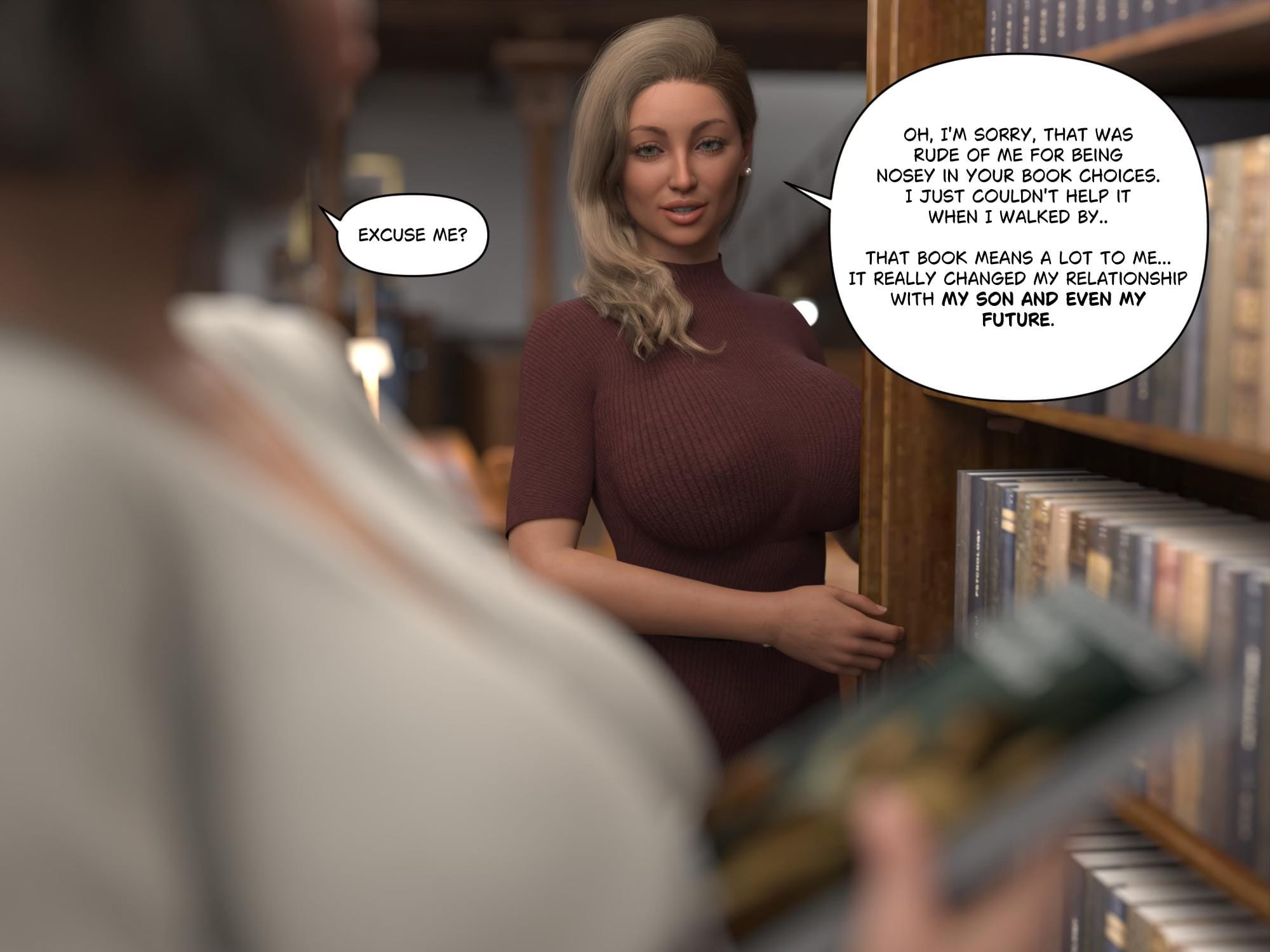 Phoebe's Complex [NotAvailableXXX] 1 . Phoebe's Complex - Chapter 1 [NotAvailableXXX] – page 8