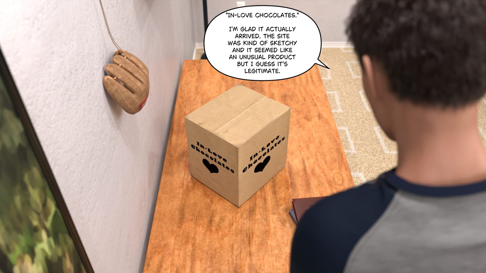 Sweet Seduction [NotAvailableXXX] 1 . Sweet Seduction - Chapter 1 [NotAvailableXXX] – page 11
