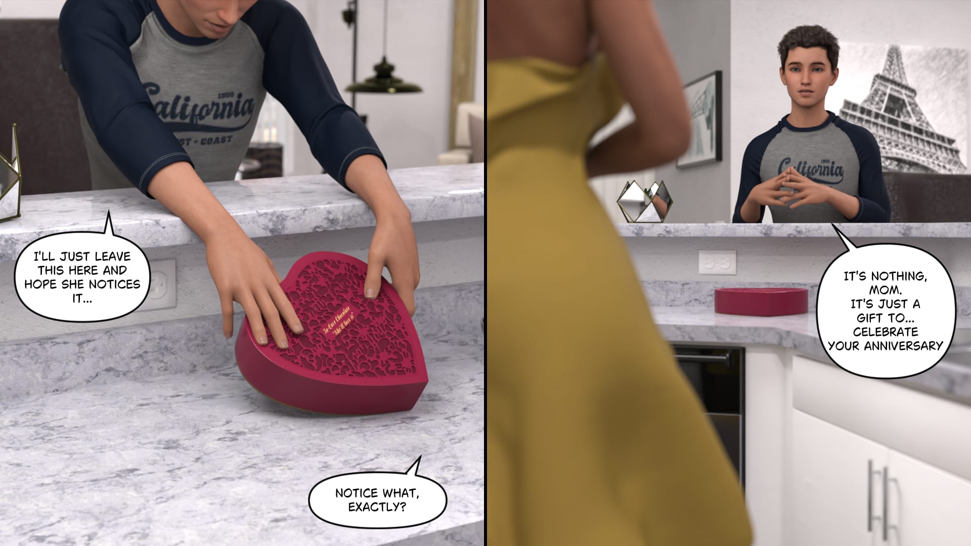 Sweet Seduction [NotAvailableXXX] 1 . Sweet Seduction - Chapter 1 [NotAvailableXXX] – page 13