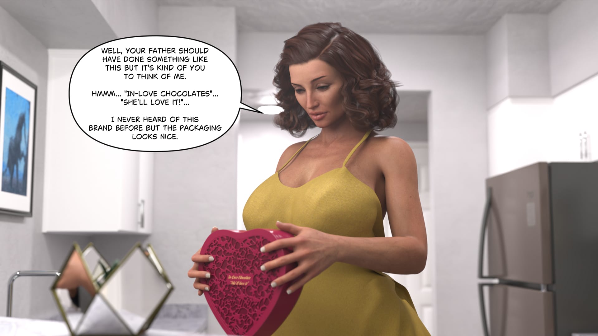 Sweet Seduction [NotAvailableXXX] 1 . Sweet Seduction - Chapter 1 [NotAvailableXXX] – page 14