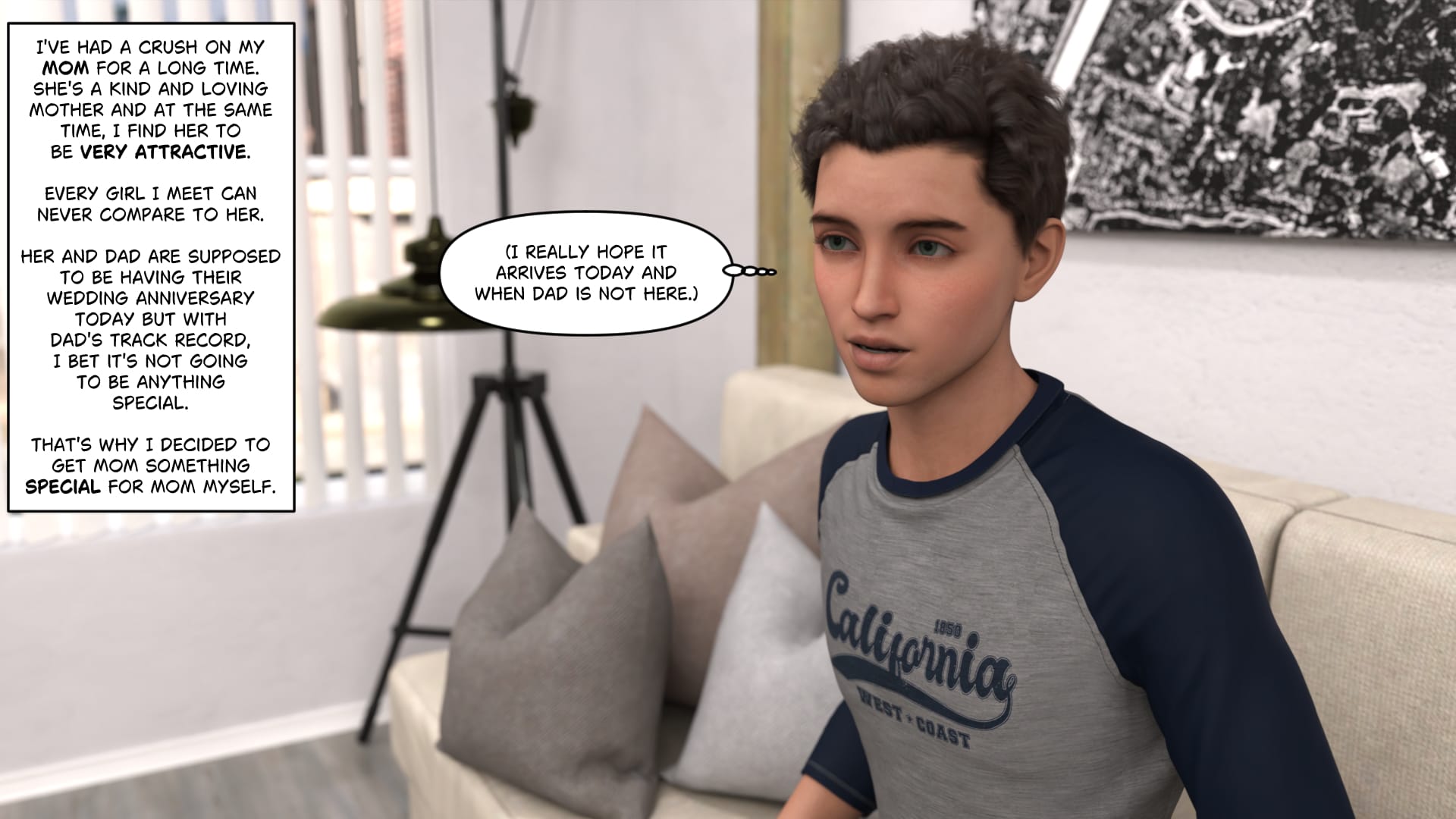 Sweet Seduction [NotAvailableXXX] 1 . Sweet Seduction - Chapter 1 [NotAvailableXXX] – page 2