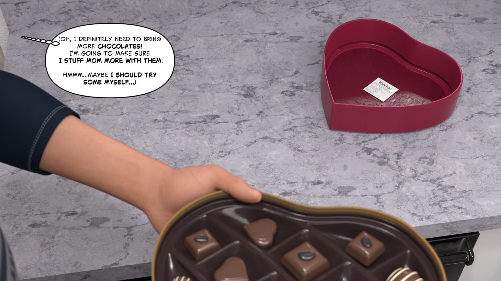 Sweet Seduction [NotAvailableXXX] 1 . Sweet Seduction - Chapter 1 [NotAvailableXXX] – page 23