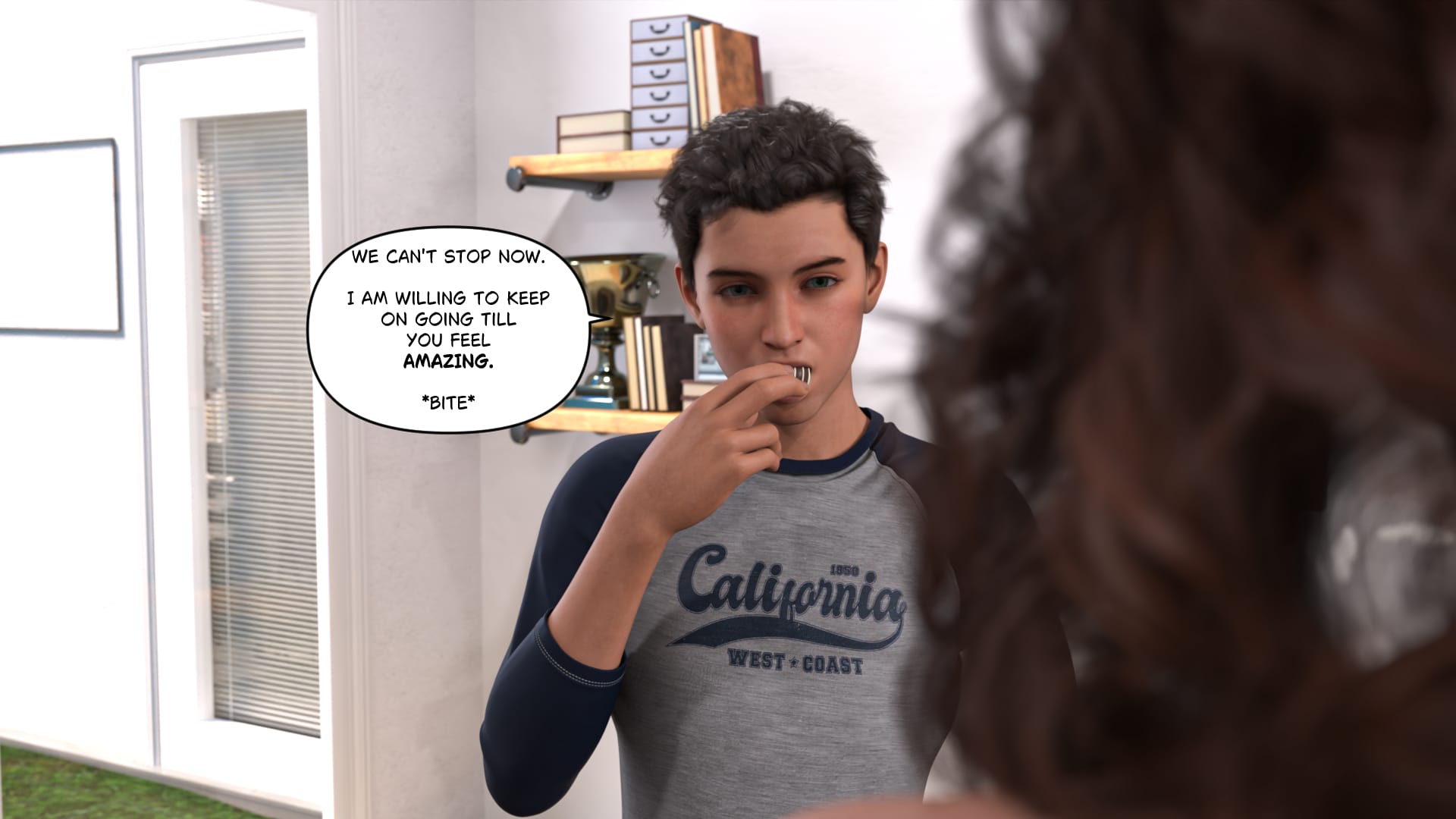 Sweet Seduction [NotAvailableXXX] 1 . Sweet Seduction - Chapter 1 [NotAvailableXXX] – page 38