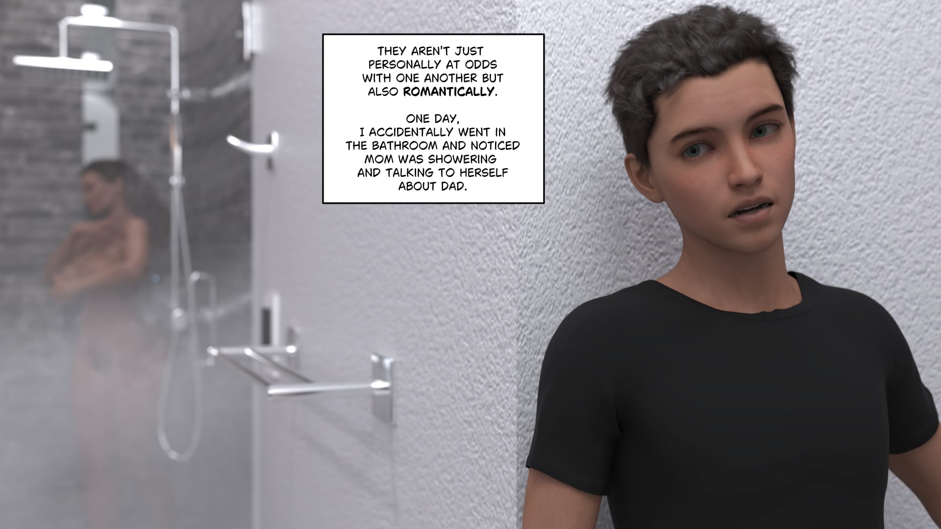 Sweet Seduction [NotAvailableXXX] 1 . Sweet Seduction - Chapter 1 [NotAvailableXXX] – page 4