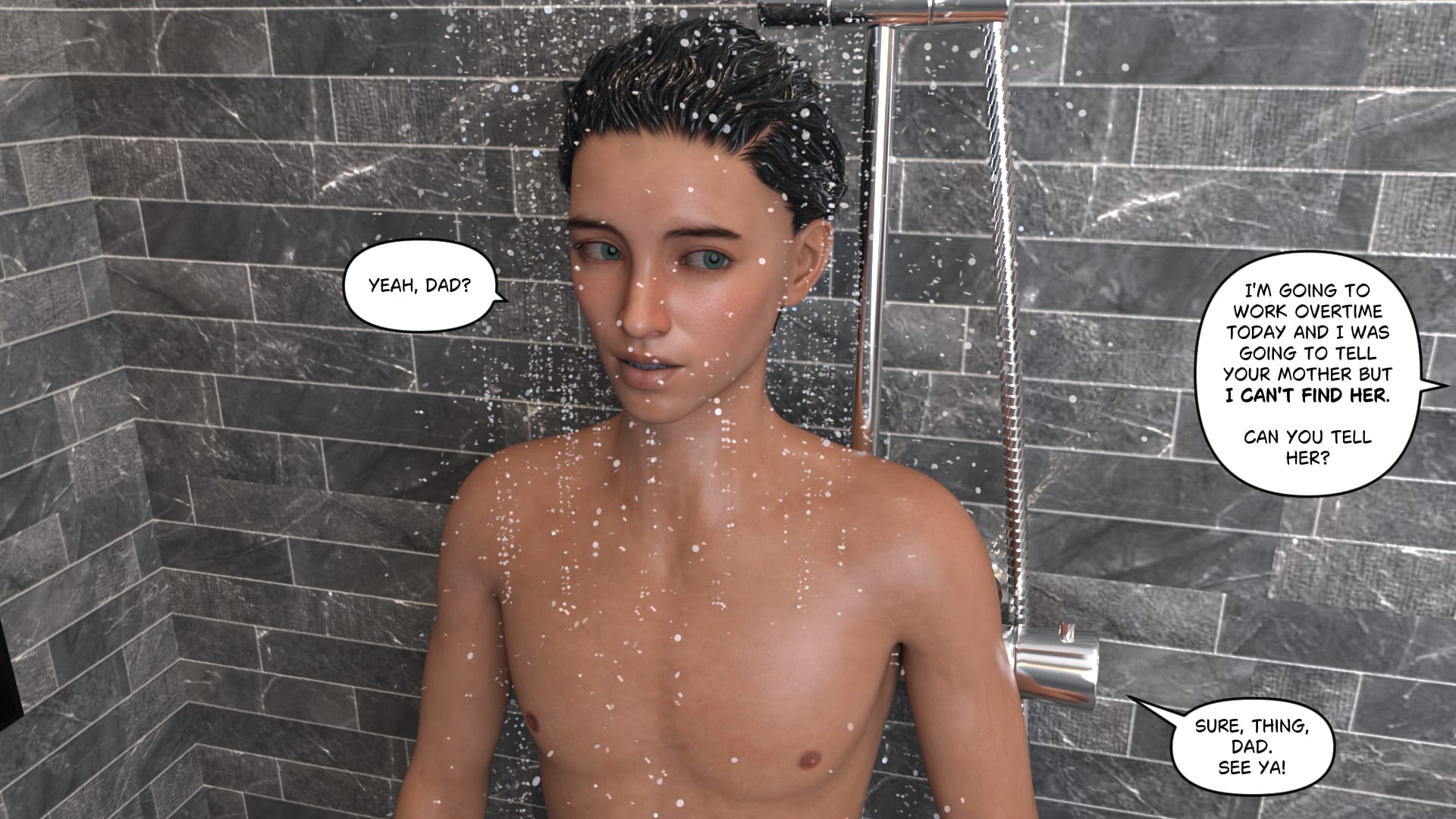 Sweet Seduction [NotAvailableXXX] 1 . Sweet Seduction - Chapter 1 [NotAvailableXXX] – page 60