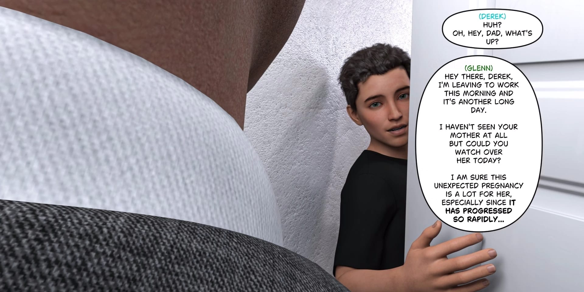 Sweet Seduction [NotAvailableXXX] 1.5 . Sweet Seduction - Epilogue - Chapter 1.5 [NotAvailableXXX] – page 2