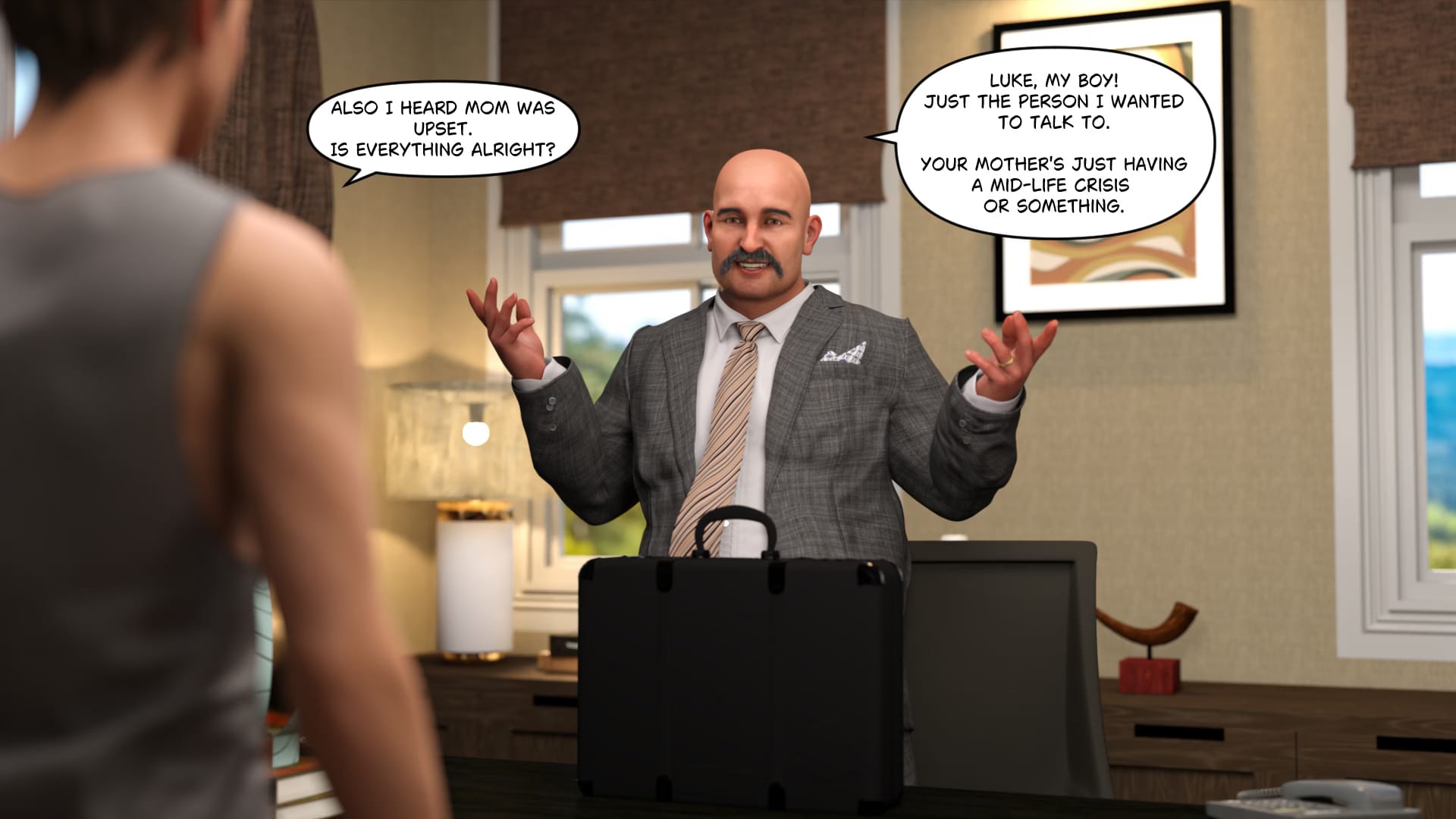 Body Debt [NotAvailableXXX] 1 . Body Debt - Chapter 1 [NotAvailableXXX] – page 13