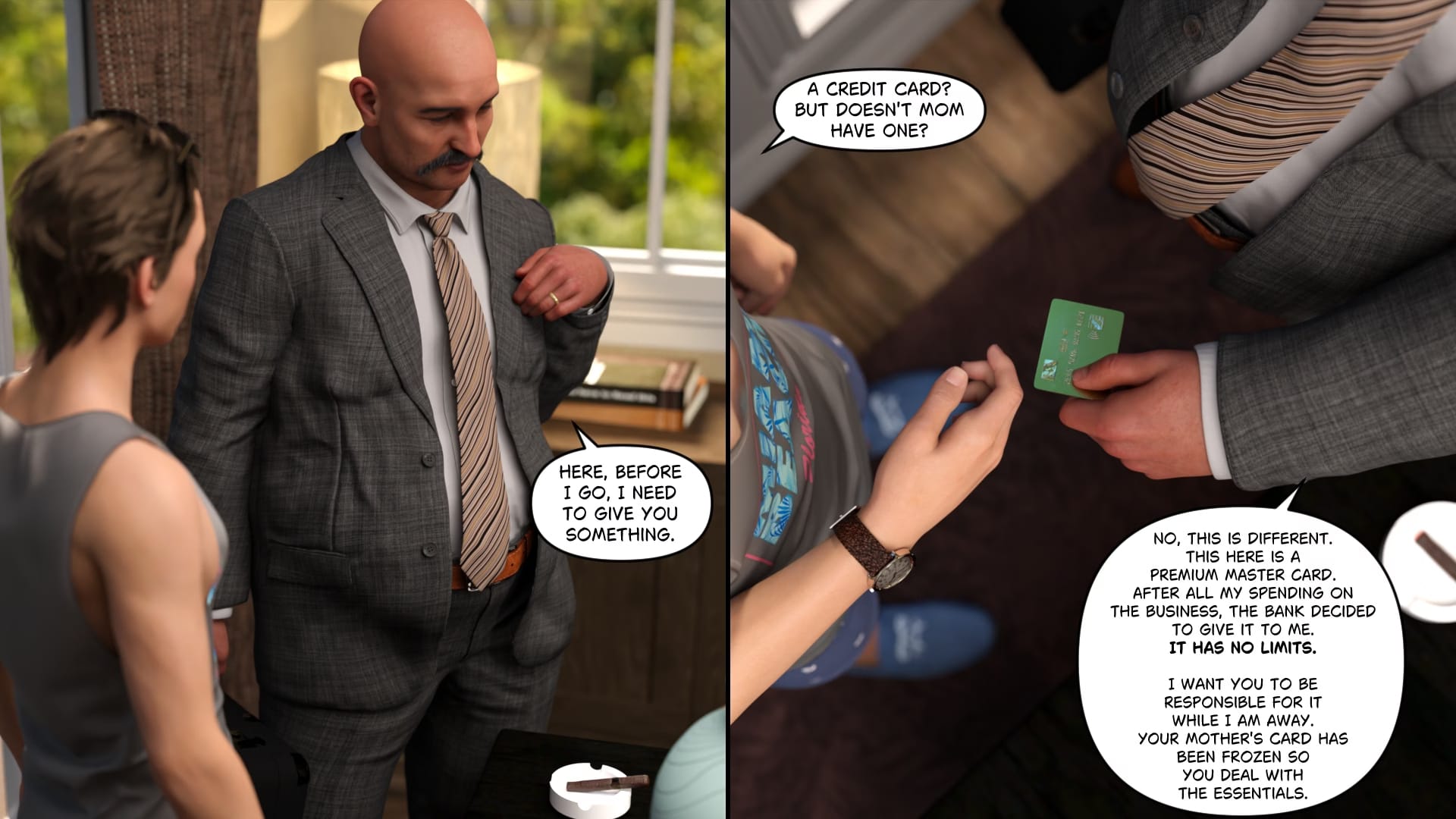 Body Debt [NotAvailableXXX] 1 . Body Debt - Chapter 1 [NotAvailableXXX] – page 14