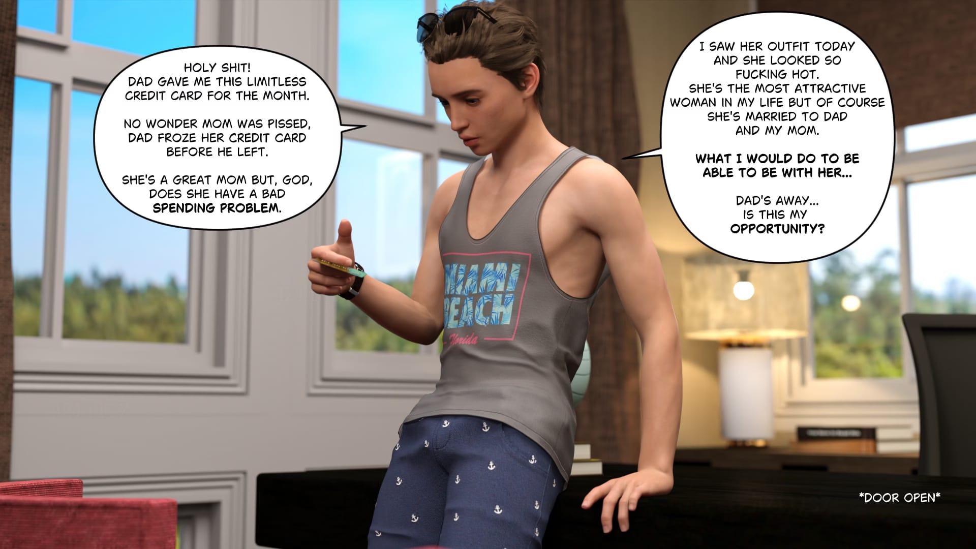 Body Debt [NotAvailableXXX] 1 . Body Debt - Chapter 1 [NotAvailableXXX] – page 16