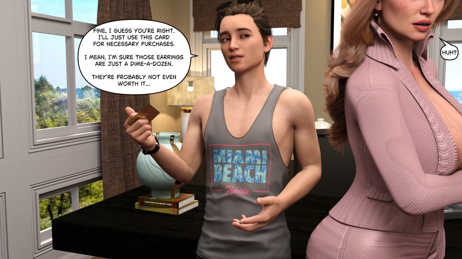 Body Debt [NotAvailableXXX] 1 . Body Debt - Chapter 1 [NotAvailableXXX] – page 23