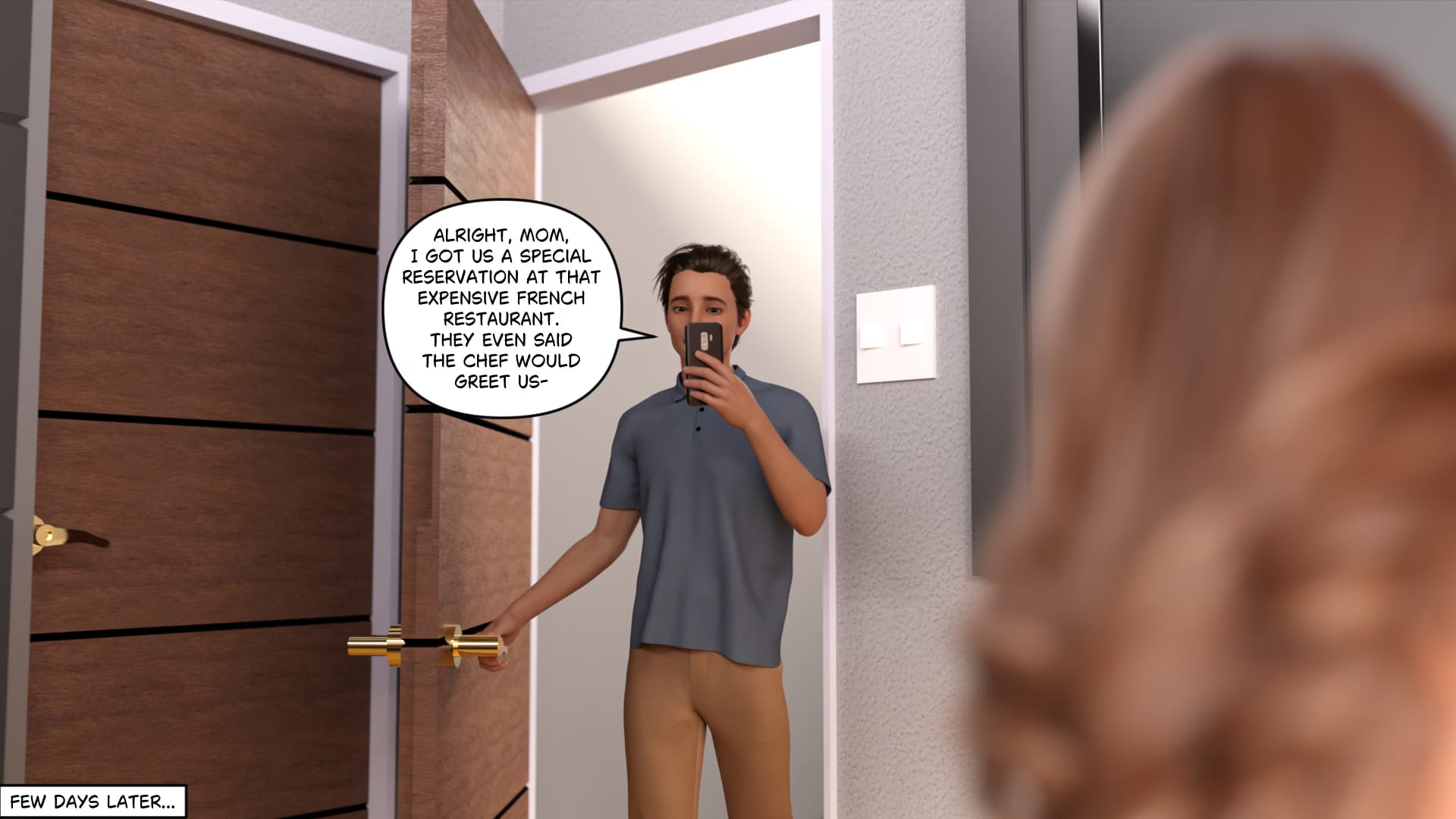 Body Debt [NotAvailableXXX] 1 . Body Debt - Chapter 1 [NotAvailableXXX] – page 47