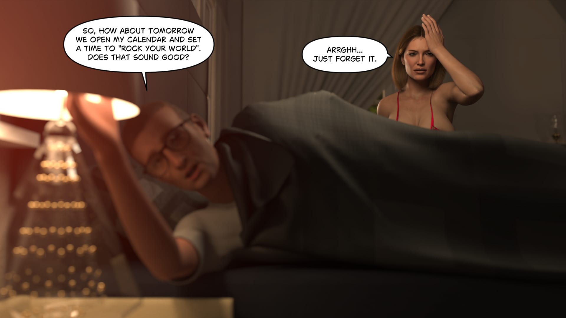 Kyle's Mission [NotAvailableXXX] 1 . Kyle's Mission - Chapter 1 [NotAvailableXXX] – page 13