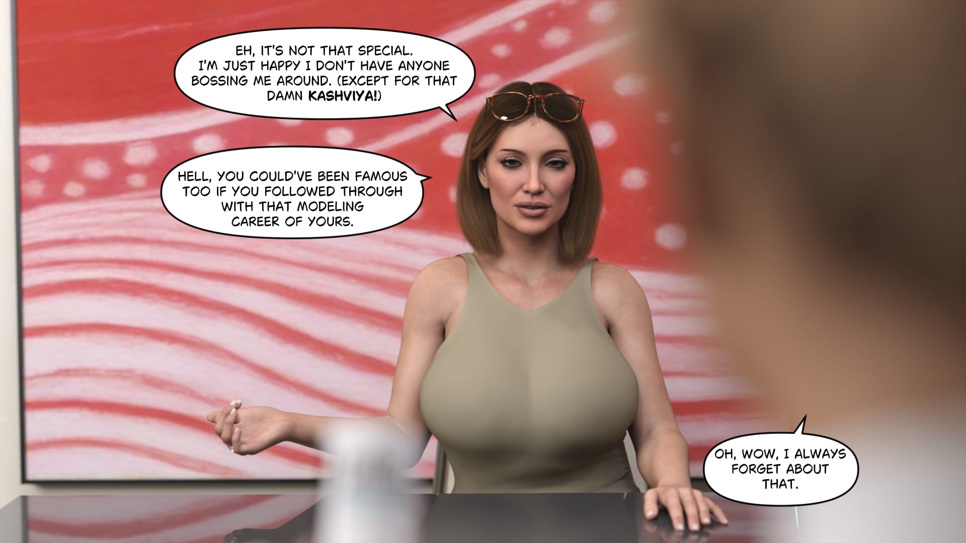 Kyle's Mission [NotAvailableXXX] 1 . Kyle's Mission - Chapter 1 [NotAvailableXXX] – page 2
