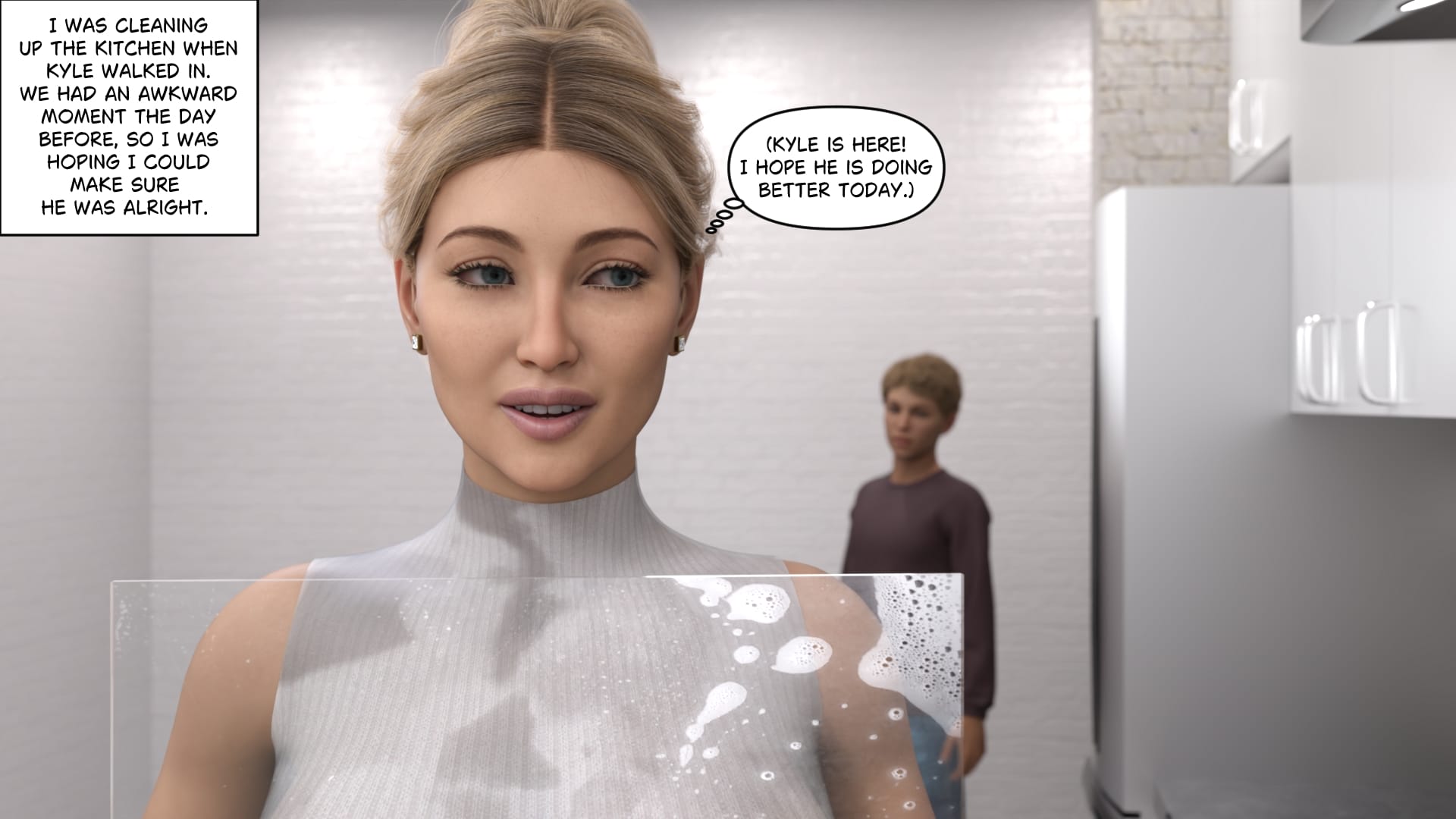 Kyle's Mission [NotAvailableXXX] 1 . Kyle's Mission - Chapter 1 [NotAvailableXXX] – page 24