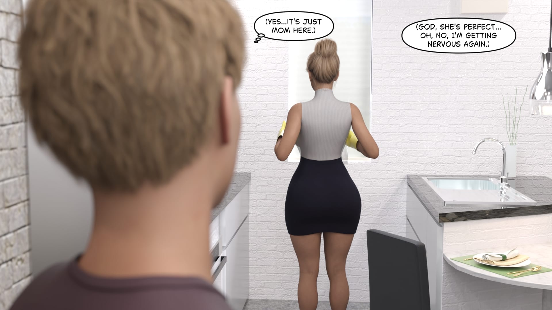 Kyle's Mission [NotAvailableXXX] 1 . Kyle's Mission - Chapter 1 [NotAvailableXXX] – page 25