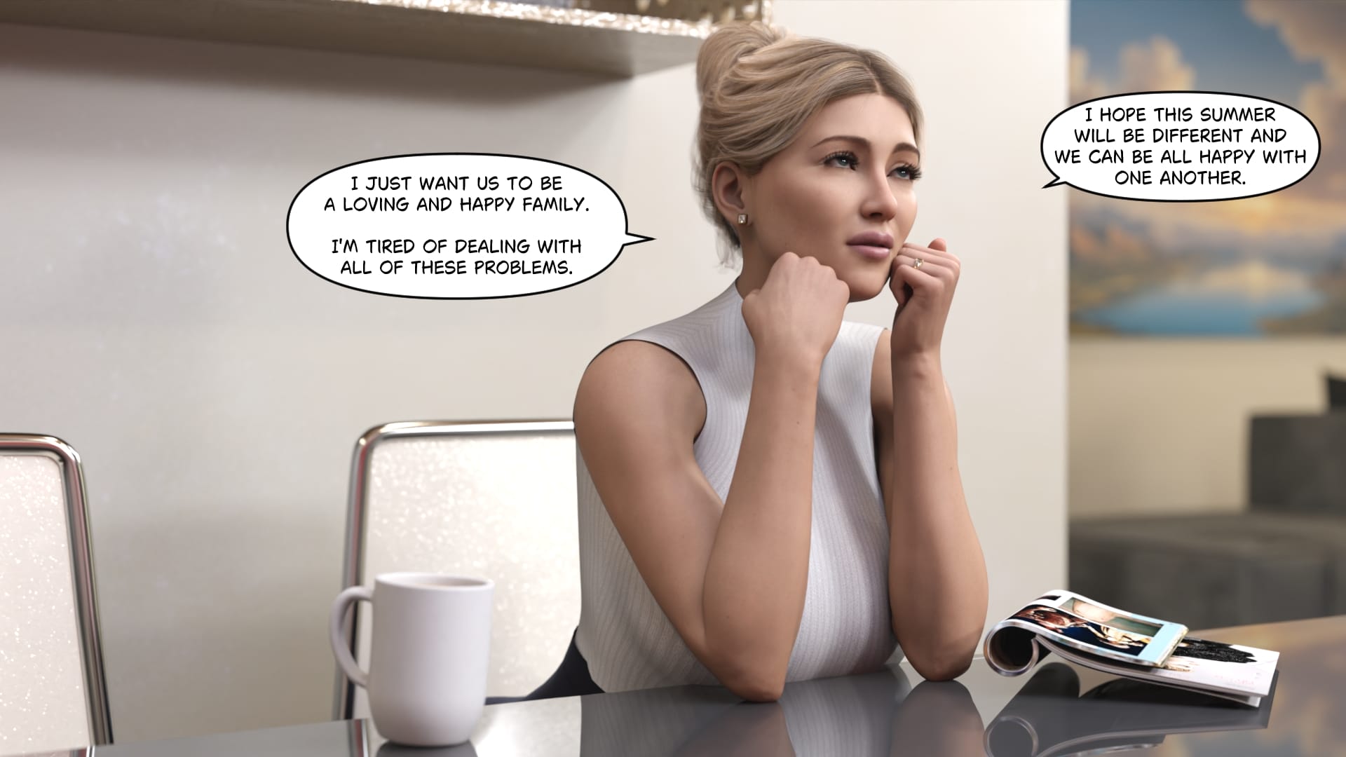 Kyle's Mission [NotAvailableXXX] 1 . Kyle's Mission - Chapter 1 [NotAvailableXXX] – page 32