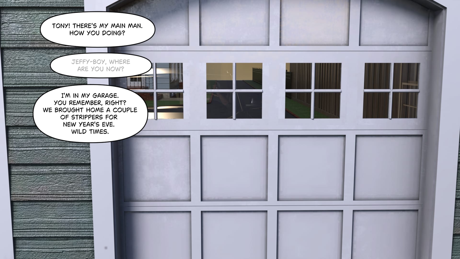 Kyle's Mission [NotAvailableXXX] 1 . Kyle's Mission - Chapter 1 [NotAvailableXXX] – page 35