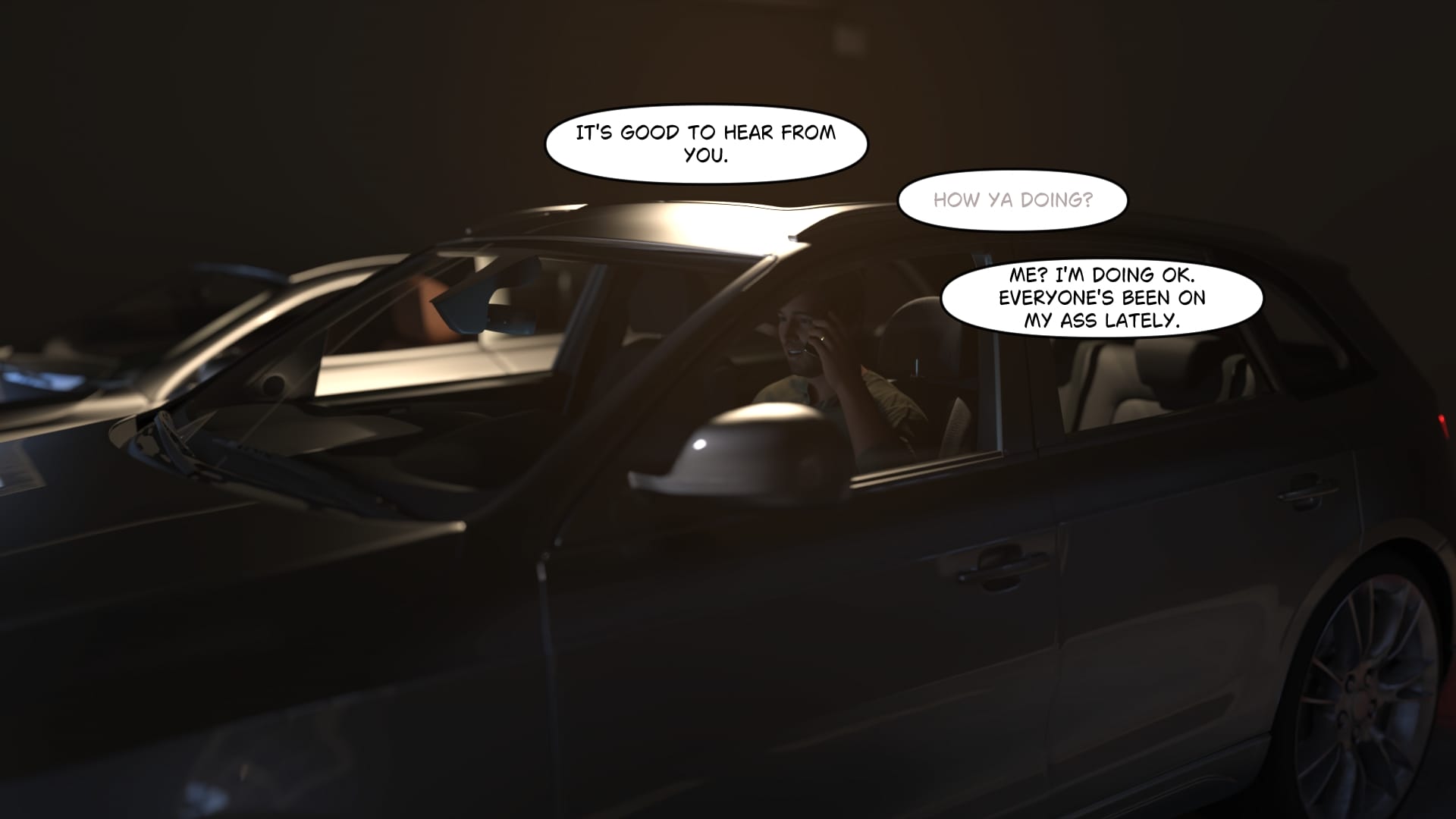 Kyle's Mission [NotAvailableXXX] 1 . Kyle's Mission - Chapter 1 [NotAvailableXXX] – page 36