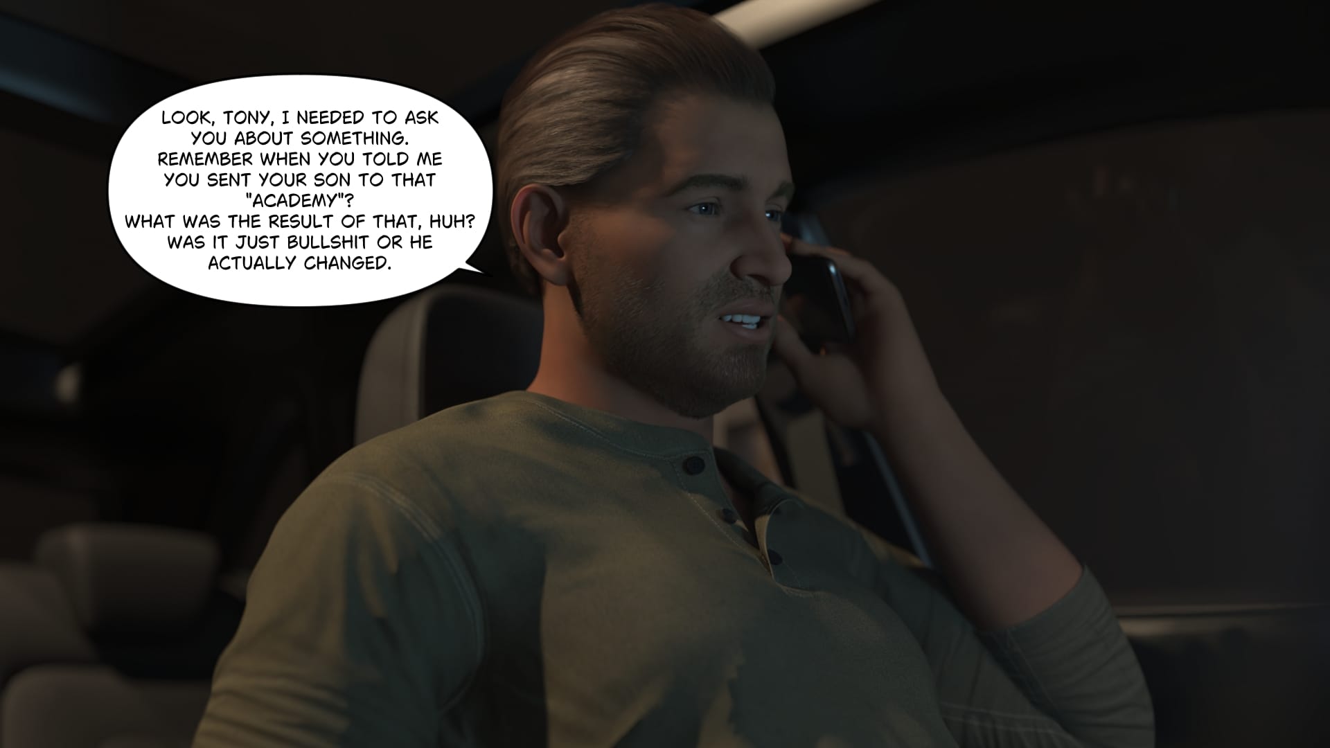 Kyle's Mission [NotAvailableXXX] 1 . Kyle's Mission - Chapter 1 [NotAvailableXXX] – page 37