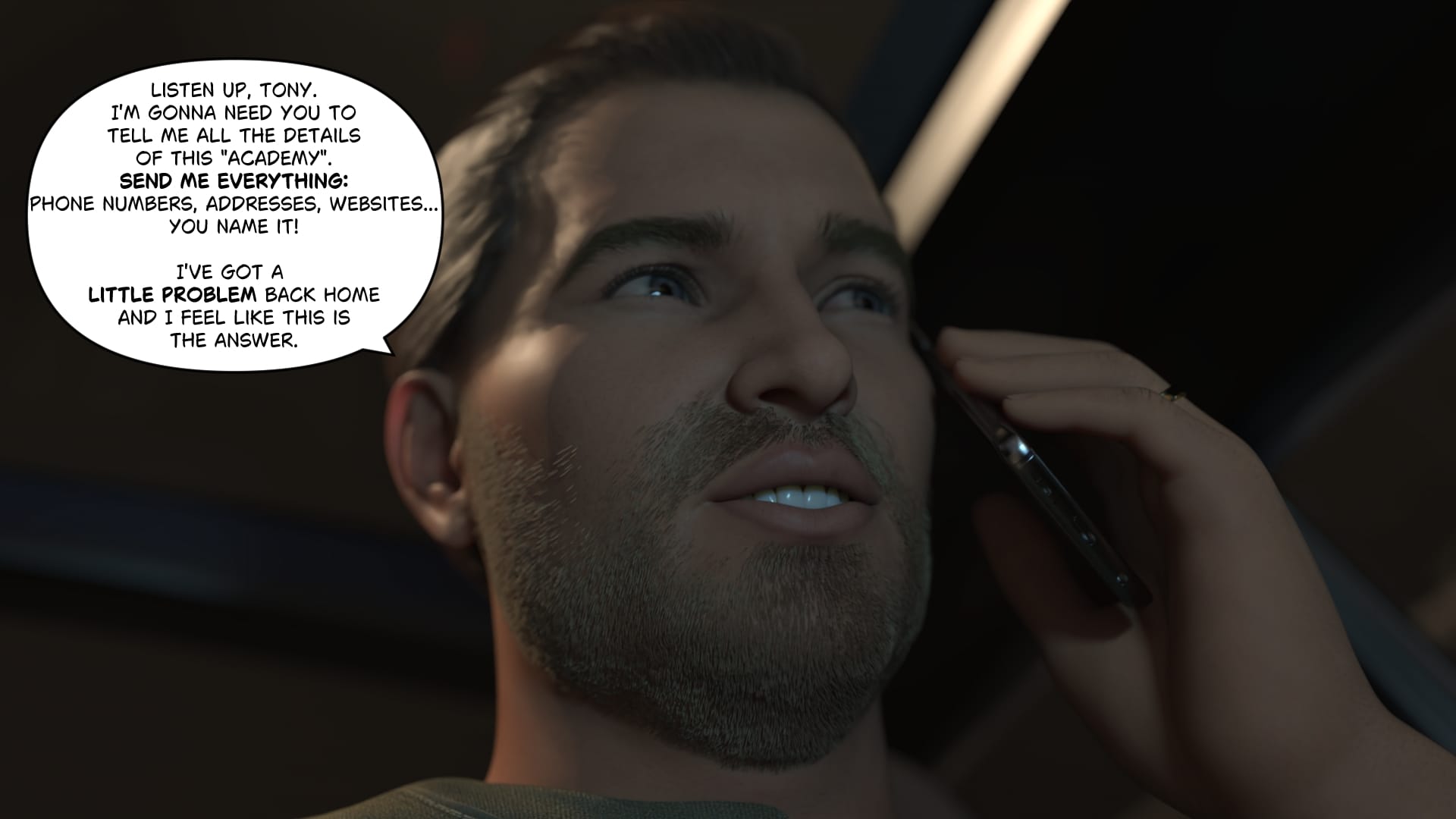 Kyle's Mission [NotAvailableXXX] 1 . Kyle's Mission - Chapter 1 [NotAvailableXXX] – page 39