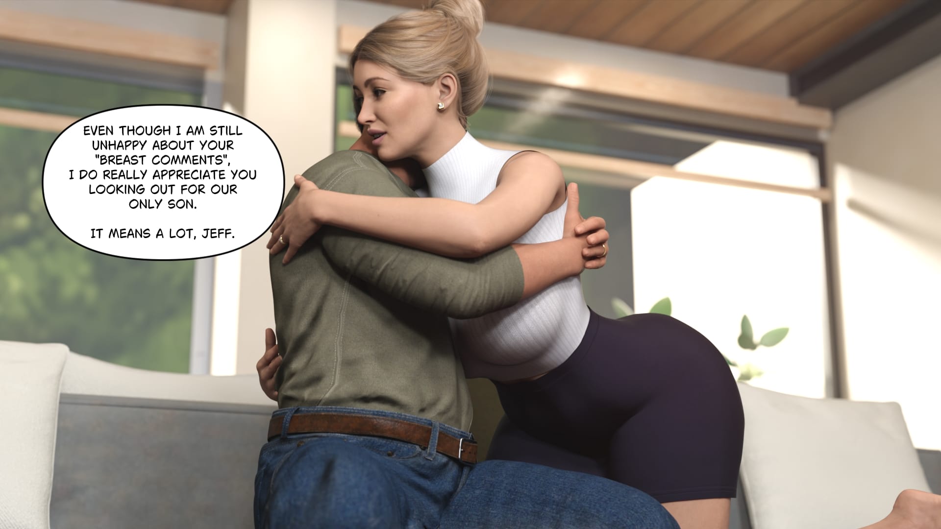 Kyle's Mission [NotAvailableXXX] 1.2 . Kyle's Mission - Chapter 1.2 [NotAvailableXXX] – page 16