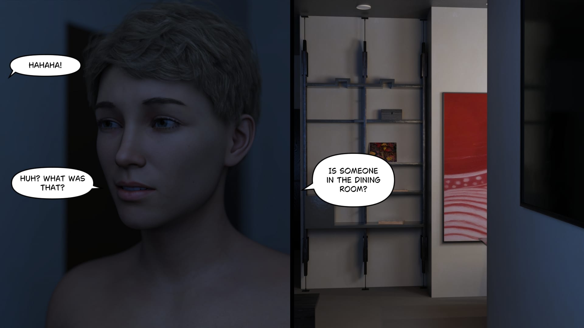 Kyle's Mission [NotAvailableXXX] 1.2 . Kyle's Mission - Chapter 1.2 [NotAvailableXXX] – page 19
