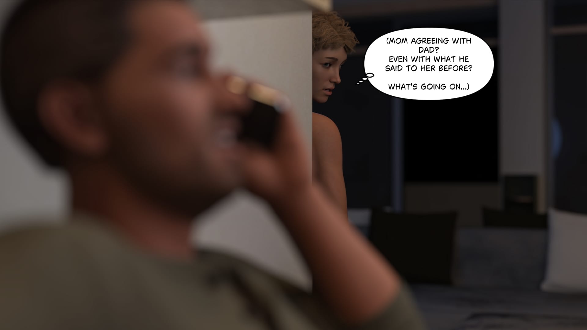 Kyle's Mission [NotAvailableXXX] 1.2 . Kyle's Mission - Chapter 1.2 [NotAvailableXXX] – page 22