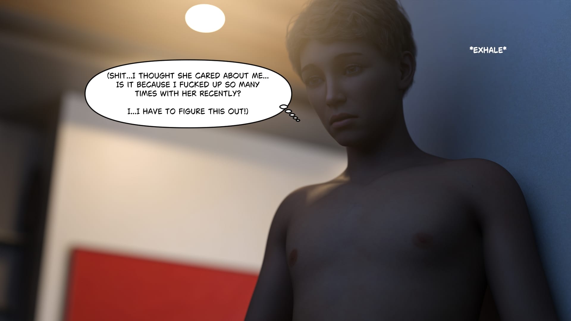 Kyle's Mission [NotAvailableXXX] 1.2 . Kyle's Mission - Chapter 1.2 [NotAvailableXXX] – page 25