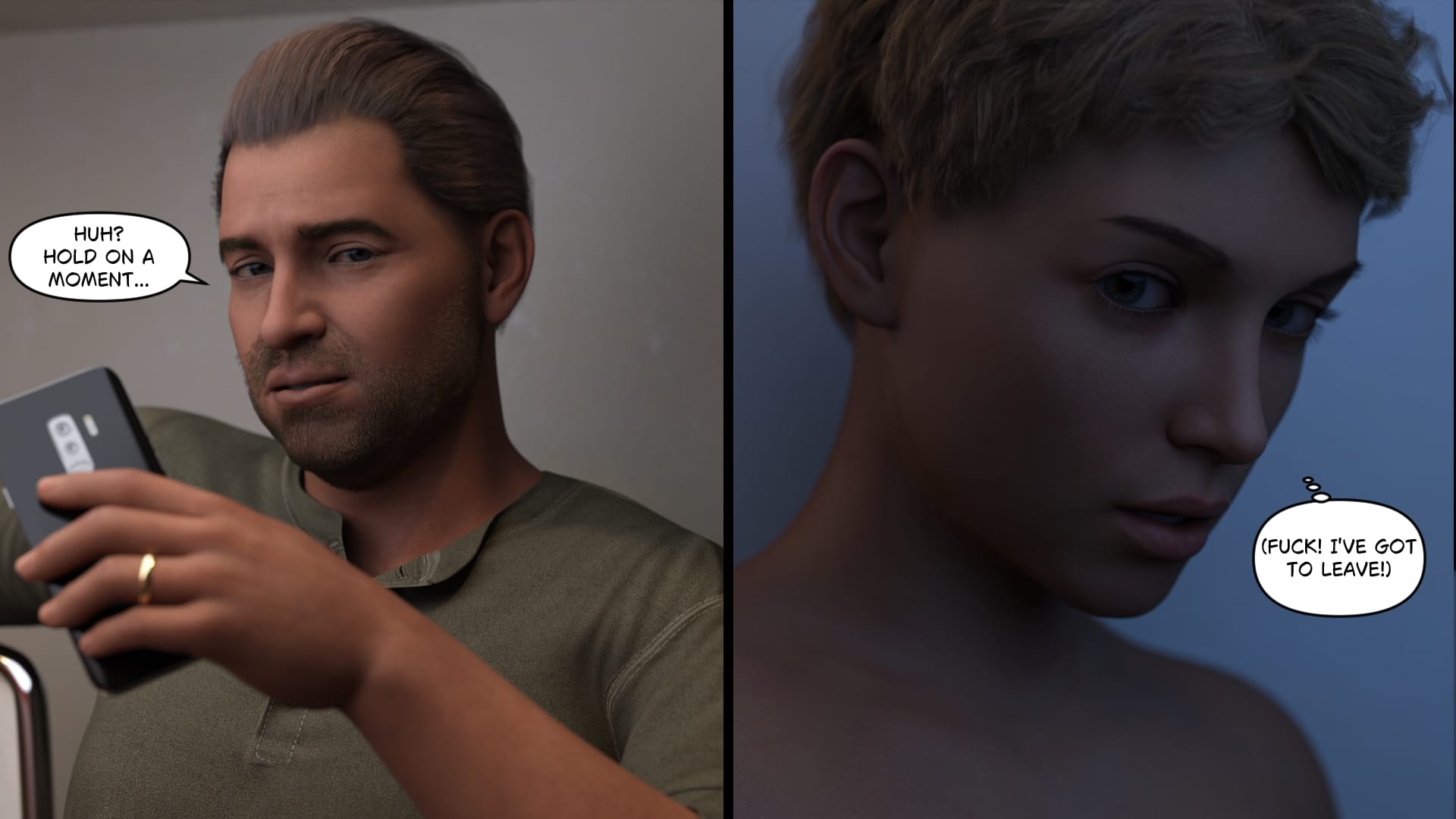 Kyle's Mission [NotAvailableXXX] 1.2 . Kyle's Mission - Chapter 1.2 [NotAvailableXXX] – page 26