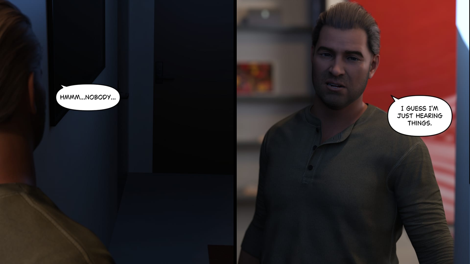 Kyle's Mission [NotAvailableXXX] 1.2 . Kyle's Mission - Chapter 1.2 [NotAvailableXXX] – page 27