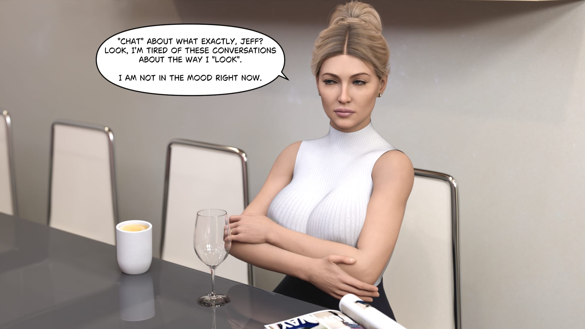 Kyle's Mission [NotAvailableXXX] 1.2 . Kyle's Mission - Chapter 1.2 [NotAvailableXXX] – page 3