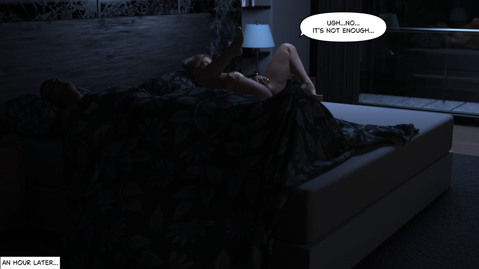 Kyle's Mission [NotAvailableXXX] 1.2 . Kyle's Mission - Chapter 1.2 [NotAvailableXXX] – page 35