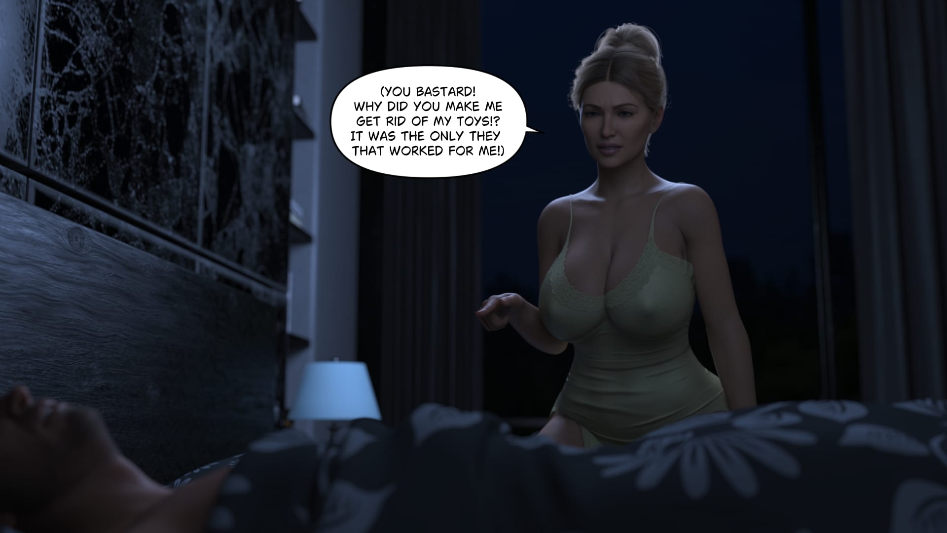 Kyle's Mission [NotAvailableXXX] 1.2 . Kyle's Mission - Chapter 1.2 [NotAvailableXXX] – page 40