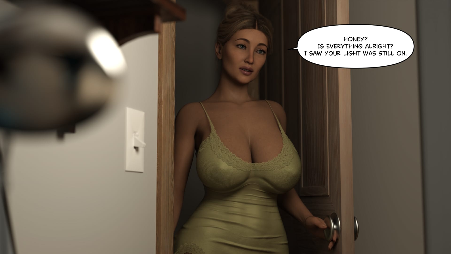 Kyle's Mission [NotAvailableXXX] 1.2 . Kyle's Mission - Chapter 1.2 [NotAvailableXXX] – page 45