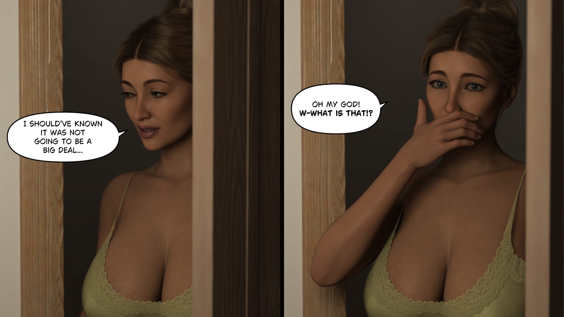 Kyle's Mission [NotAvailableXXX] 1.2 . Kyle's Mission - Chapter 1.2 [NotAvailableXXX] – page 47