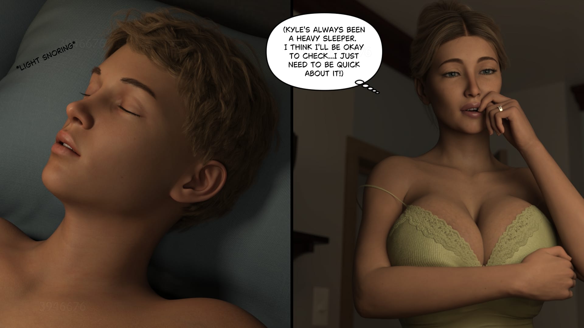 Kyle's Mission [NotAvailableXXX] 1.2 . Kyle's Mission - Chapter 1.2 [NotAvailableXXX] – page 52