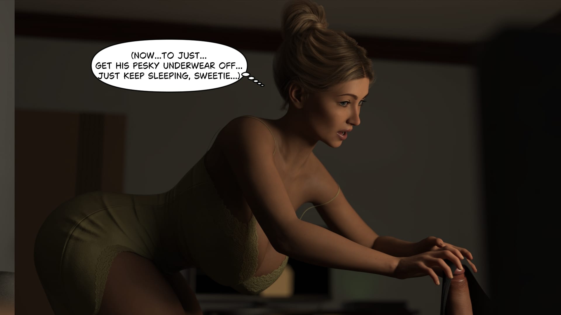 Kyle's Mission [NotAvailableXXX] 1.2 . Kyle's Mission - Chapter 1.2 [NotAvailableXXX] – page 53