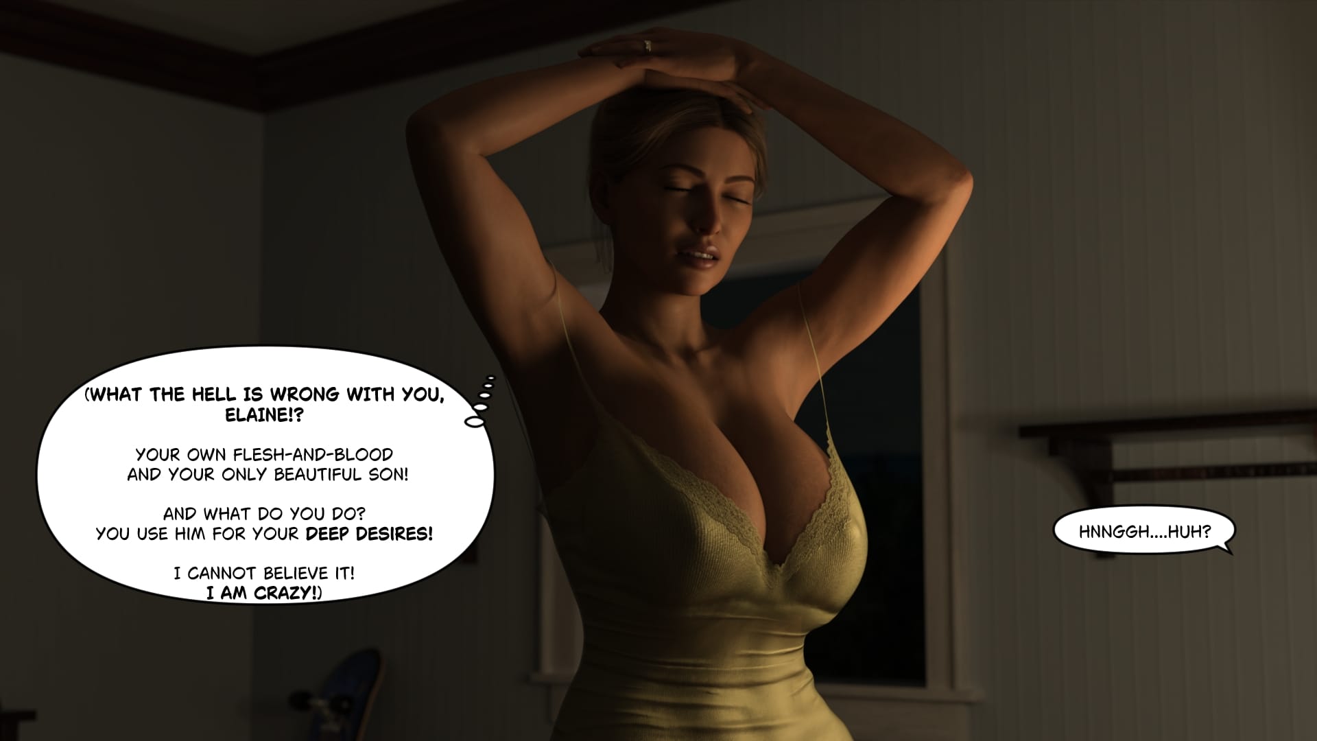 Kyle's Mission [NotAvailableXXX] 1.2 . Kyle's Mission - Chapter 1.2 [NotAvailableXXX] – page 65