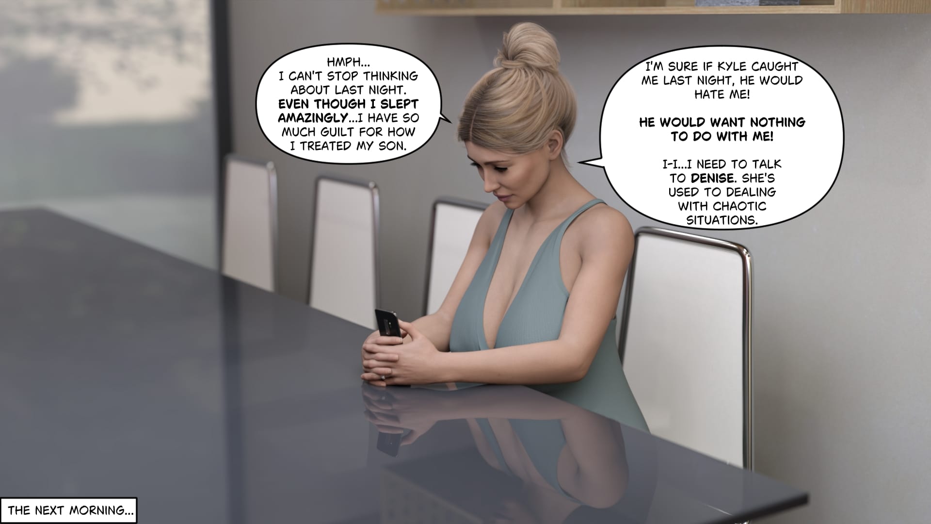Kyle's Mission [NotAvailableXXX] 1.2 . Kyle's Mission - Chapter 1.2 [NotAvailableXXX] – page 73