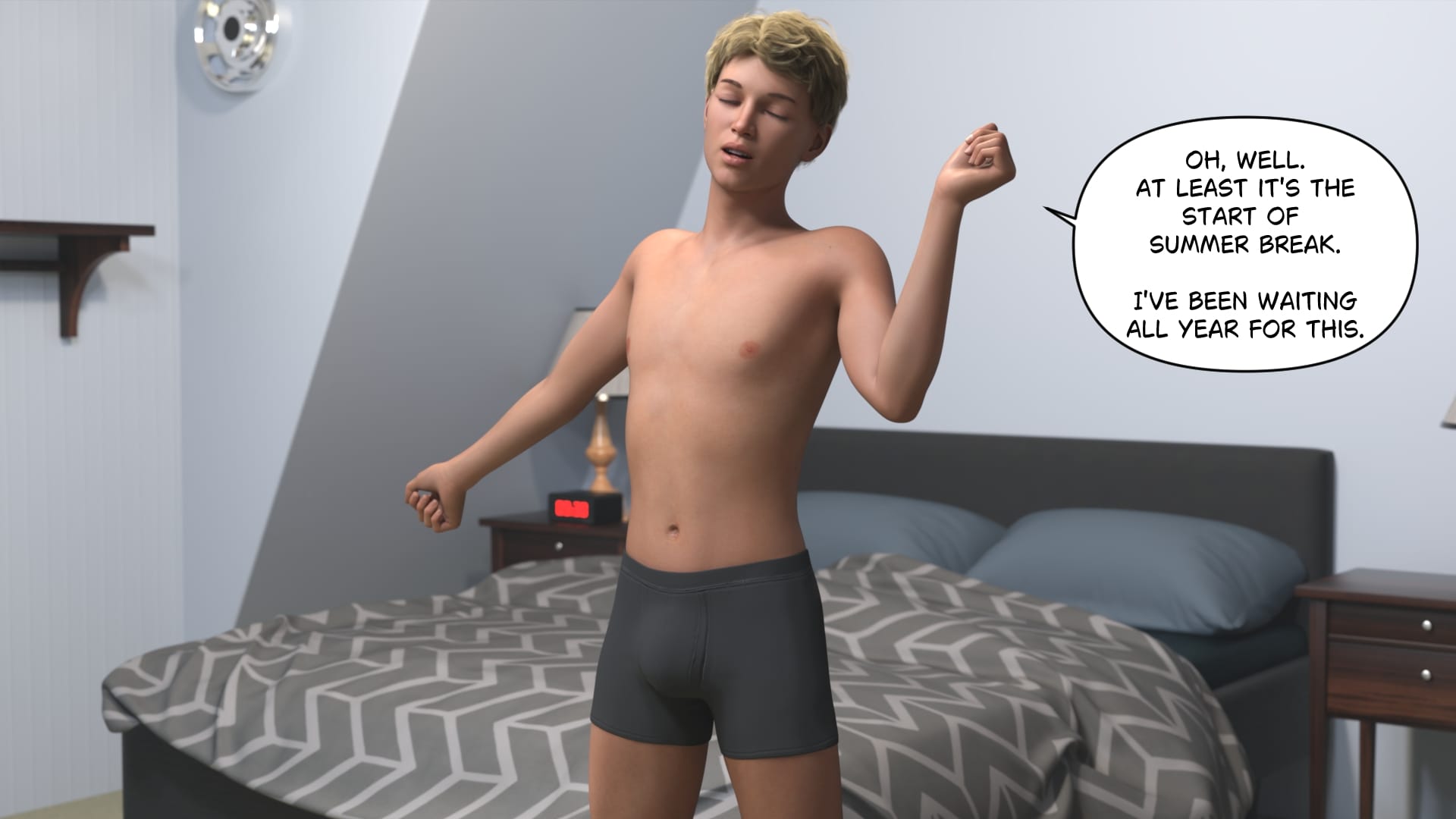 Kyle's Mission [NotAvailableXXX] 0 . Kyle's Mission - Chapter 0 [NotAvailableXXX] – page 10