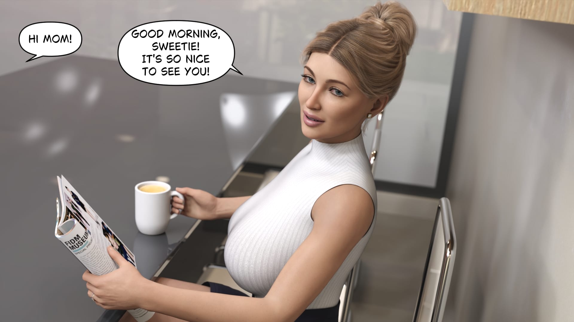 Kyle's Mission [NotAvailableXXX] 0 . Kyle's Mission - Chapter 0 [NotAvailableXXX] – page 15