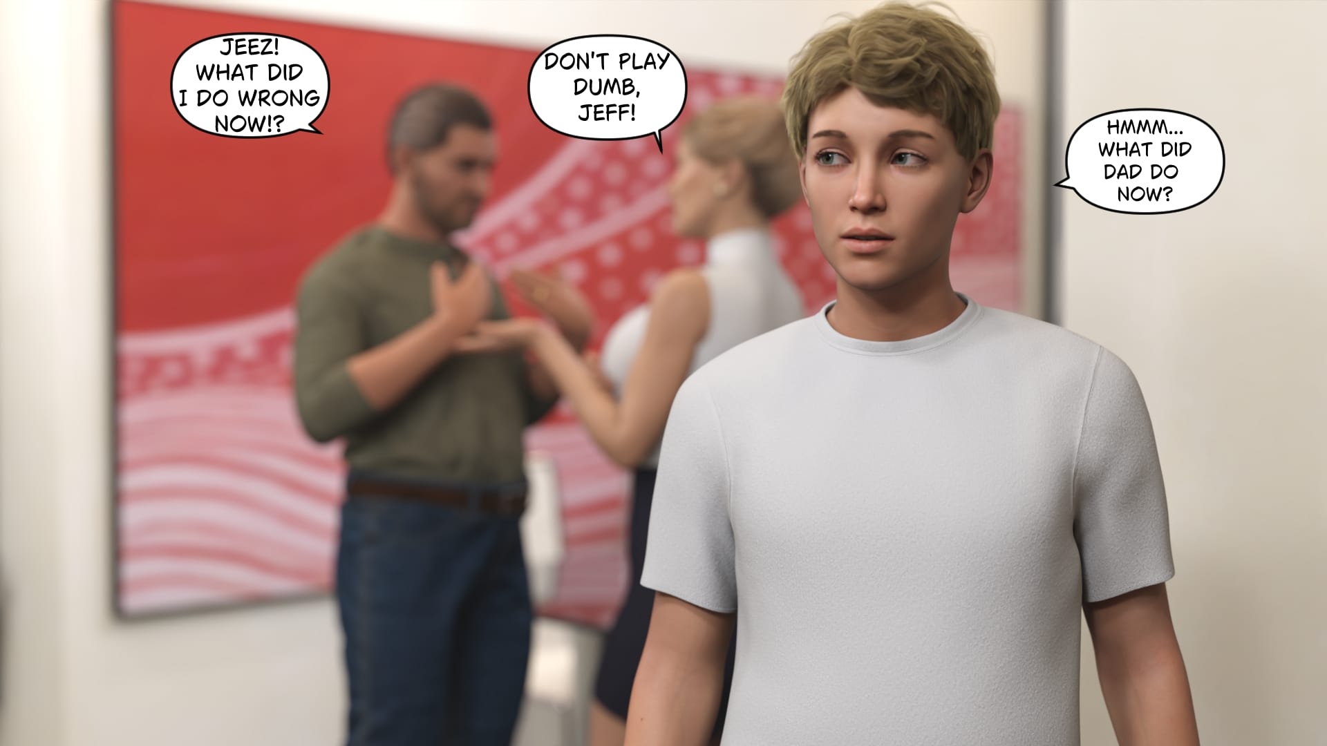 Kyle's Mission [NotAvailableXXX] 0 . Kyle's Mission - Chapter 0 [NotAvailableXXX] – page 20