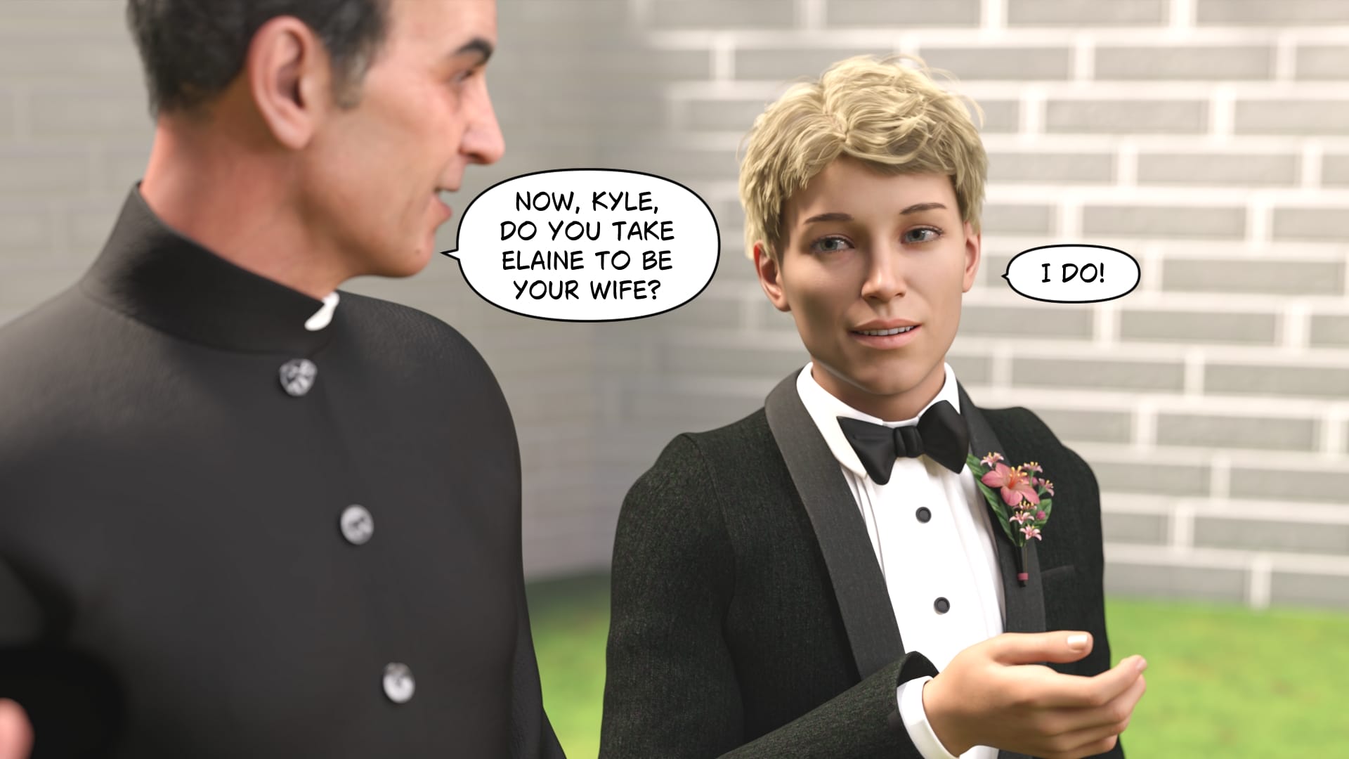 Kyle's Mission [NotAvailableXXX] 0 . Kyle's Mission - Chapter 0 [NotAvailableXXX] – page 4