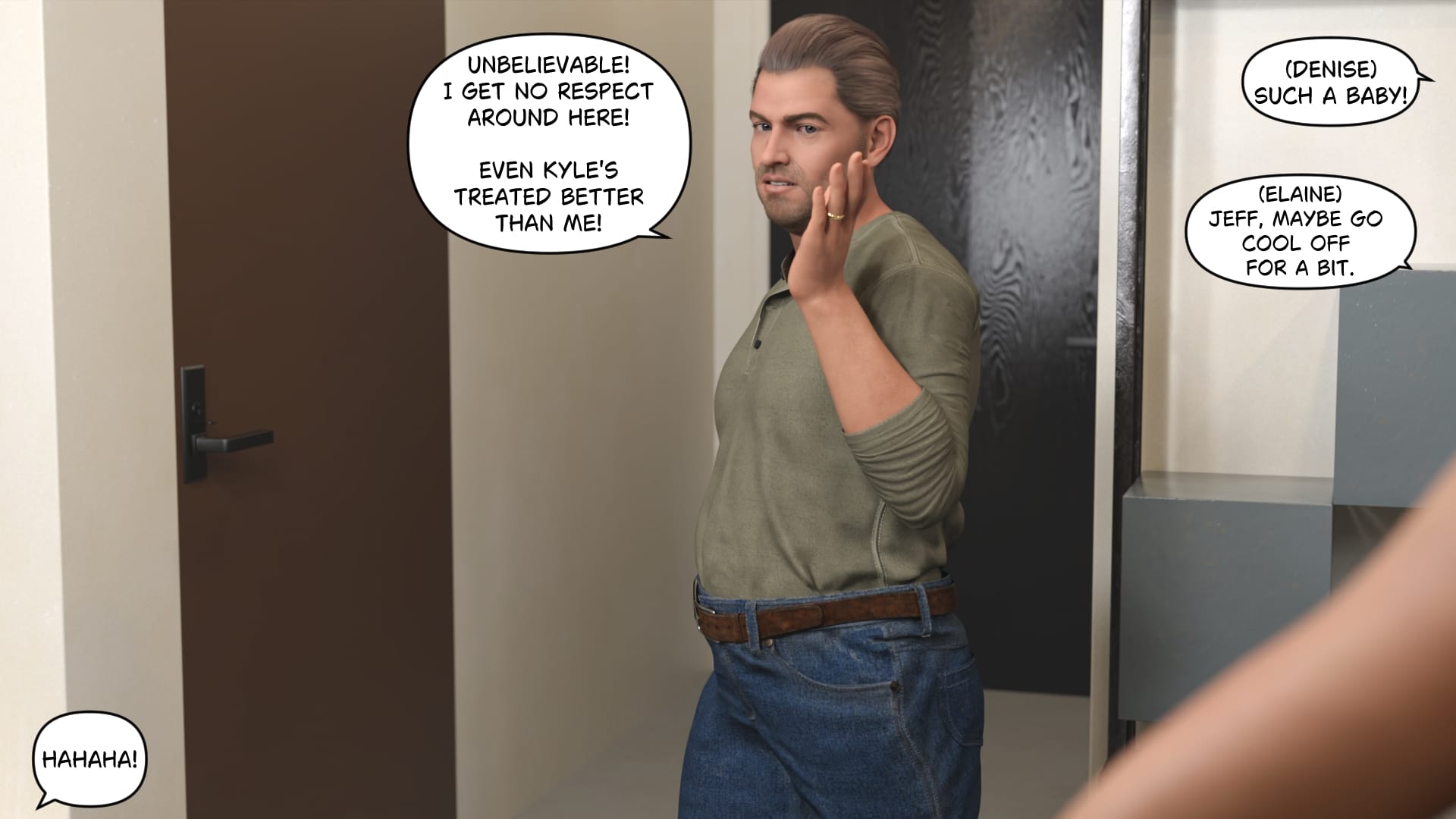 Kyle's Mission [NotAvailableXXX] 0 . Kyle's Mission - Chapter 0 [NotAvailableXXX] – page 40