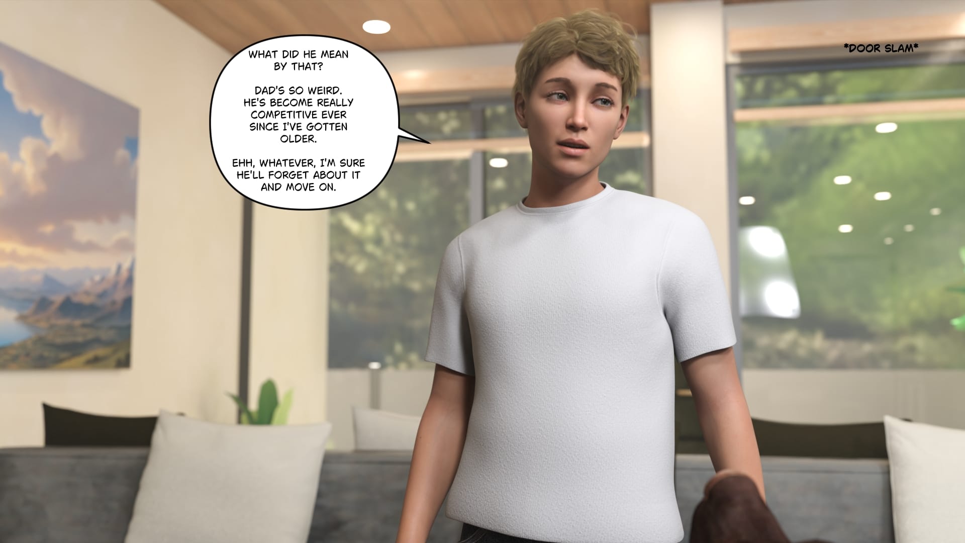 Kyle's Mission [NotAvailableXXX] 0 . Kyle's Mission - Chapter 0 [NotAvailableXXX] – page 42