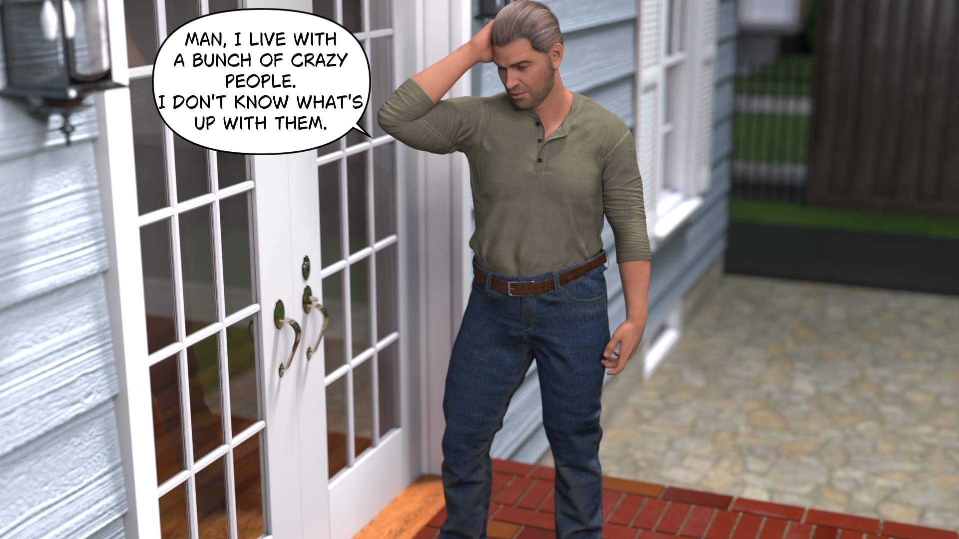 Kyle's Mission [NotAvailableXXX] 0 . Kyle's Mission - Chapter 0 [NotAvailableXXX] – page 44