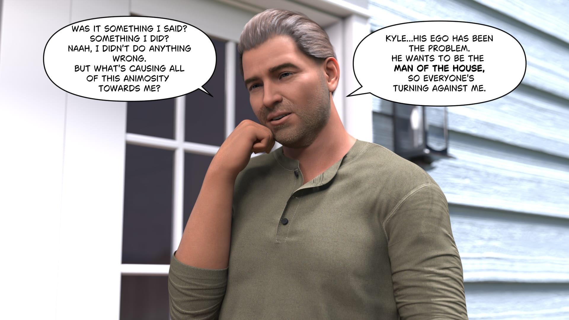 Kyle's Mission [NotAvailableXXX] 0 . Kyle's Mission - Chapter 0 [NotAvailableXXX] – page 45